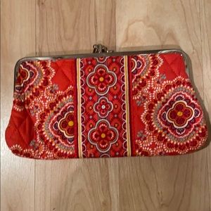 2009 Paprika Very Bradly Wallet